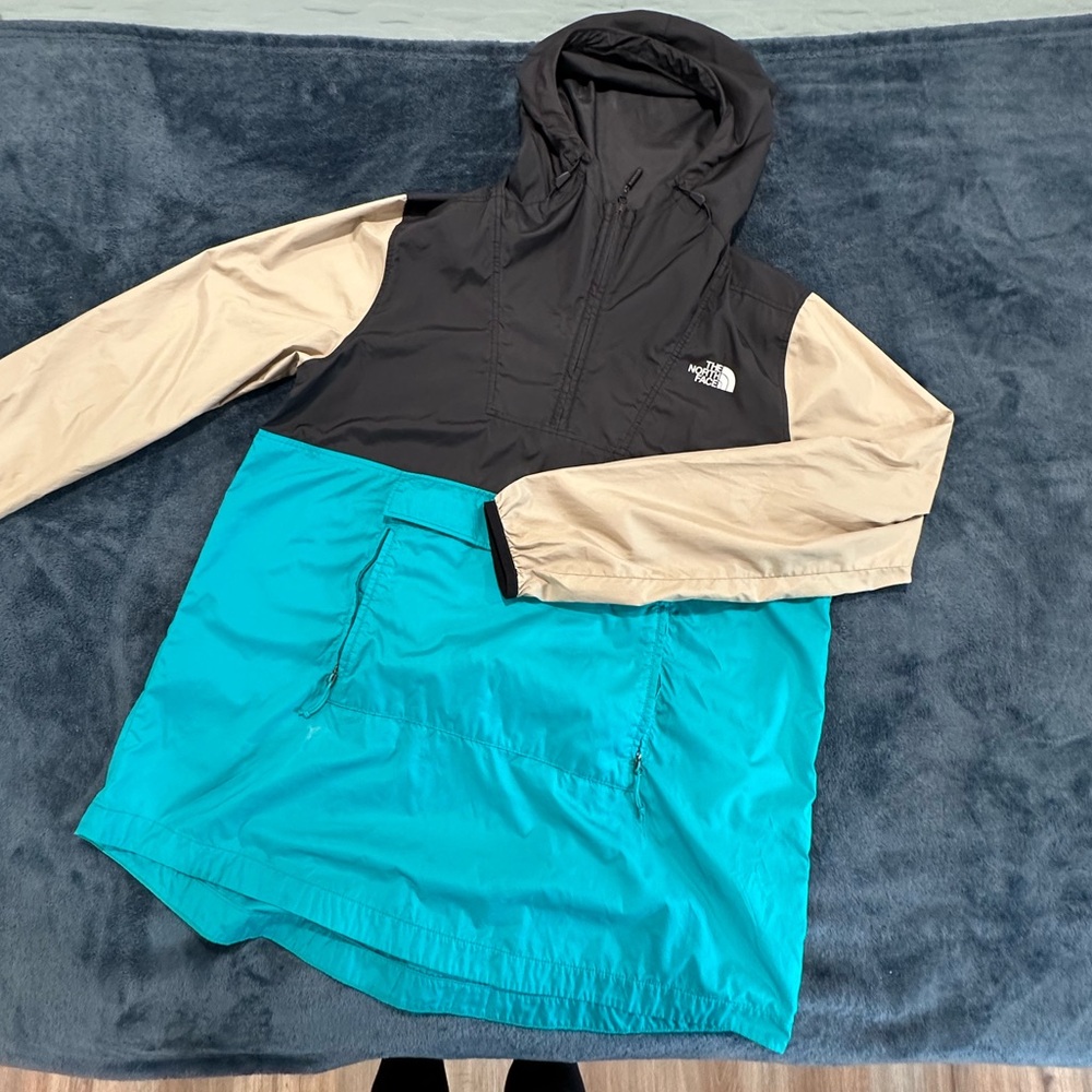 The North Face wind jacket